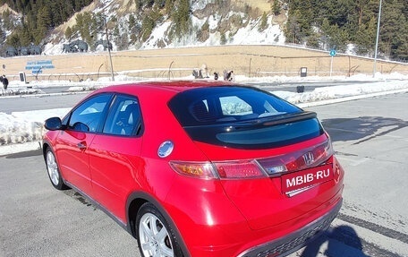 Honda Civic VIII, 2008 год, 850 000 рублей, 1 фотография