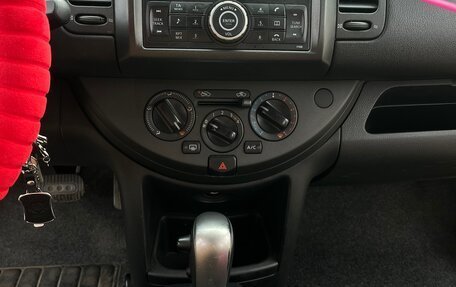 Nissan Note II рестайлинг, 2008 год, 800 000 рублей, 9 фотография