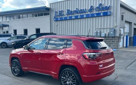 Jeep Compass II, 2022 год, 3 350 000 рублей, 6 фотография