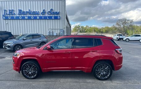 Jeep Compass II, 2022 год, 3 350 000 рублей, 5 фотография