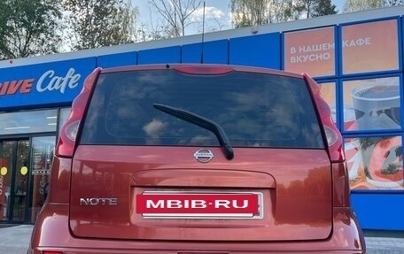 Nissan Note II рестайлинг, 2008 год, 800 000 рублей, 3 фотография