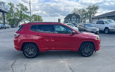 Jeep Compass II, 2022 год, 3 350 000 рублей, 9 фотография