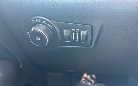 Jeep Compass II, 2022 год, 3 350 000 рублей, 15 фотография