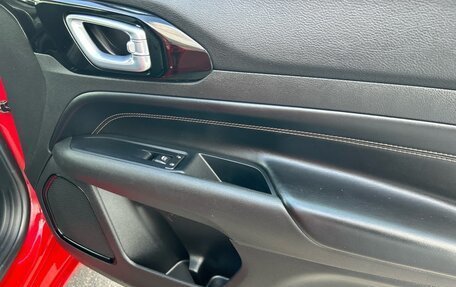 Jeep Compass II, 2022 год, 3 350 000 рублей, 21 фотография