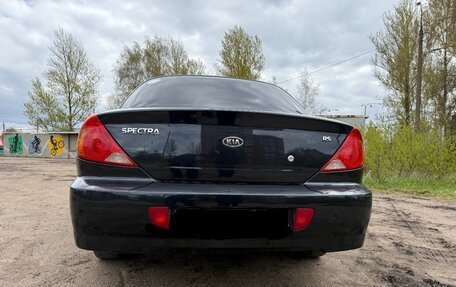 KIA Spectra II (LD), 2006 год, 300 000 рублей, 4 фотография