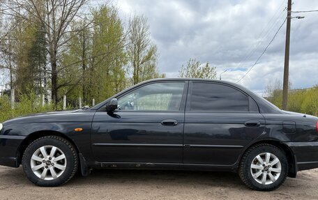 KIA Spectra II (LD), 2006 год, 300 000 рублей, 3 фотография
