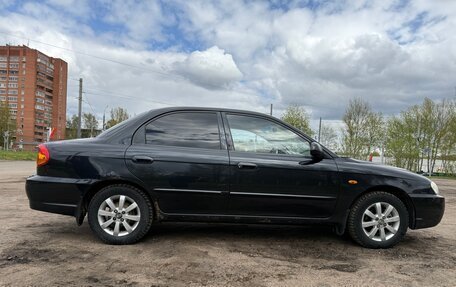 KIA Spectra II (LD), 2006 год, 300 000 рублей, 5 фотография