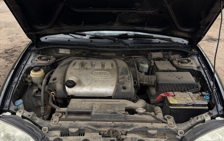 KIA Spectra II (LD), 2006 год, 300 000 рублей, 13 фотография