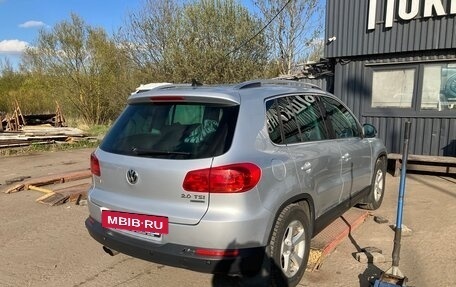 Volkswagen Tiguan I, 2013 год, 1 380 000 рублей, 3 фотография