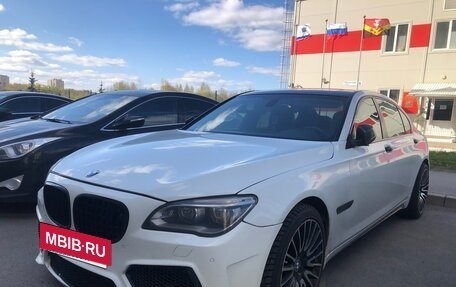 BMW 7 серия, 2011 год, 1 300 000 рублей, 4 фотография