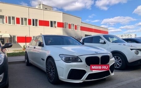 BMW 7 серия, 2011 год, 1 300 000 рублей, 3 фотография