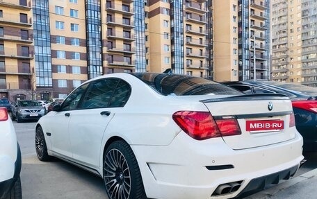 BMW 7 серия, 2011 год, 1 300 000 рублей, 6 фотография
