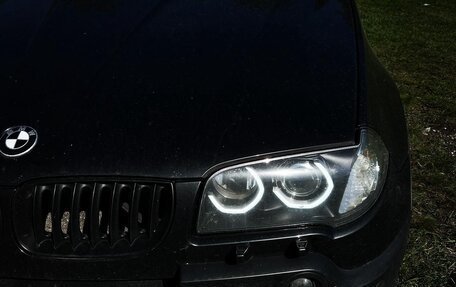 BMW X3, 2004 год, 1 200 000 рублей, 11 фотография
