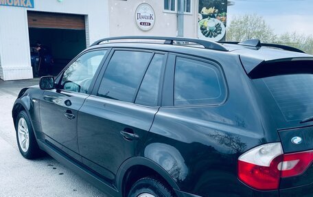BMW X3, 2004 год, 1 200 000 рублей, 6 фотография