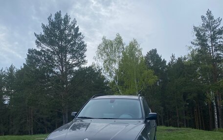BMW X3, 2004 год, 1 200 000 рублей, 9 фотография