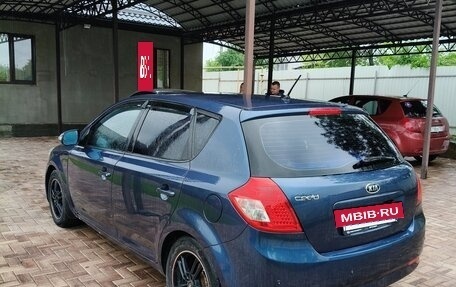 KIA cee'd I рестайлинг, 2010 год, 750 000 рублей, 5 фотография