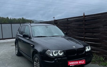 BMW X3, 2004 год, 1 200 000 рублей, 7 фотография