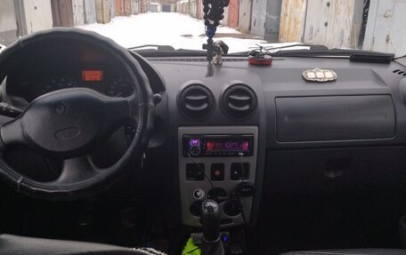 Renault Logan I, 2008 год, 240 000 рублей, 4 фотография