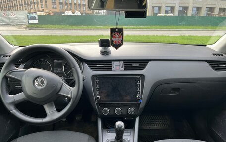Skoda Octavia, 2014 год, 1 050 000 рублей, 5 фотография