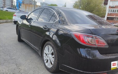Mazda 6, 2008 год, 766 000 рублей, 7 фотография