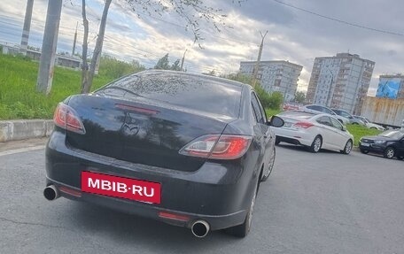 Mazda 6, 2008 год, 766 000 рублей, 5 фотография