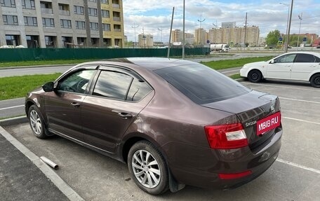 Skoda Octavia, 2014 год, 1 050 000 рублей, 3 фотография