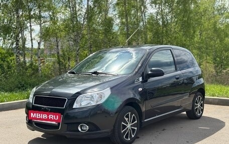Chevrolet Aveo III, 2009 год, 444 000 рублей, 2 фотография
