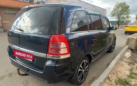 Opel Zafira B, 2009 год, 820 000 рублей, 3 фотография