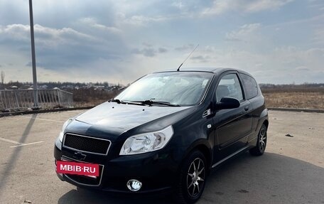 Chevrolet Aveo III, 2009 год, 444 000 рублей, 7 фотография