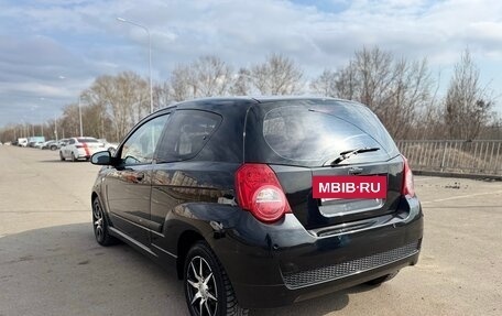 Chevrolet Aveo III, 2009 год, 444 000 рублей, 11 фотография
