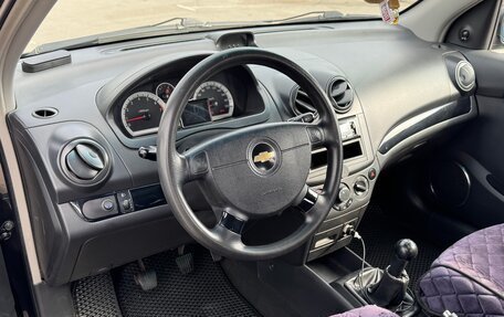 Chevrolet Aveo III, 2009 год, 444 000 рублей, 16 фотография