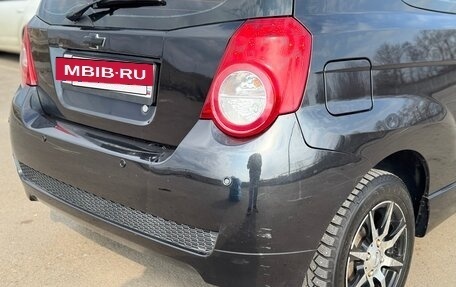 Chevrolet Aveo III, 2009 год, 444 000 рублей, 15 фотография