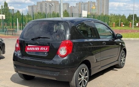 Chevrolet Aveo III, 2009 год, 444 000 рублей, 5 фотография