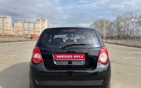 Chevrolet Aveo III, 2009 год, 444 000 рублей, 10 фотография