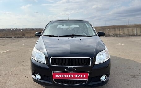 Chevrolet Aveo III, 2009 год, 444 000 рублей, 9 фотография