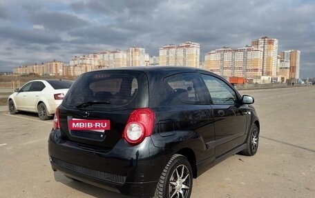Chevrolet Aveo III, 2009 год, 444 000 рублей, 12 фотография