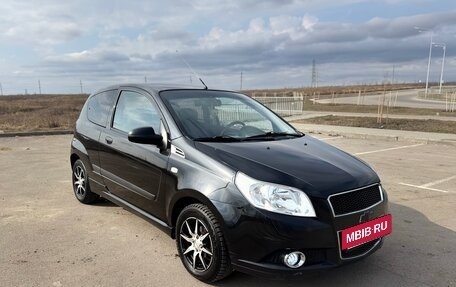 Chevrolet Aveo III, 2009 год, 444 000 рублей, 8 фотография