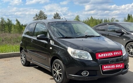 Chevrolet Aveo III, 2009 год, 444 000 рублей, 4 фотография
