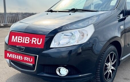 Chevrolet Aveo III, 2009 год, 444 000 рублей, 14 фотография