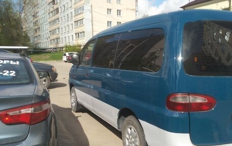 Hyundai Starex I рестайлинг, 1997 год, 365 000 рублей, 6 фотография