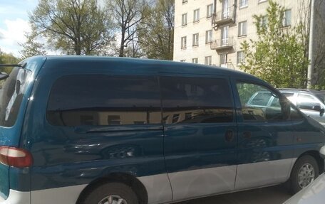 Hyundai Starex I рестайлинг, 1997 год, 365 000 рублей, 3 фотография