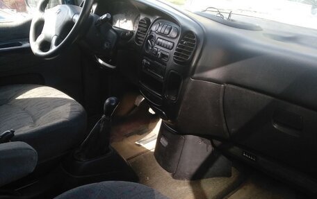 Hyundai Starex I рестайлинг, 1997 год, 365 000 рублей, 11 фотография