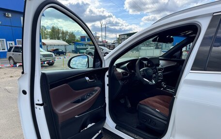 Hyundai Santa Fe IV, 2020 год, 2 950 000 рублей, 5 фотография