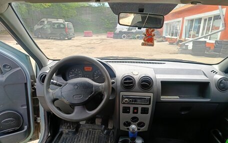 Renault Logan I, 2007 год, 169 000 рублей, 19 фотография