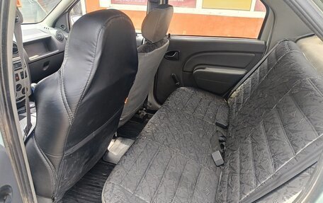 Renault Logan I, 2007 год, 169 000 рублей, 18 фотография
