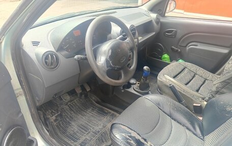Renault Logan I, 2007 год, 169 000 рублей, 17 фотография
