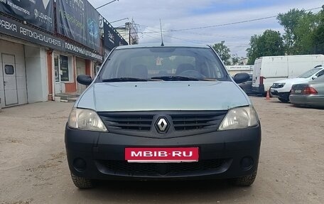 Renault Logan I, 2007 год, 169 000 рублей, 12 фотография