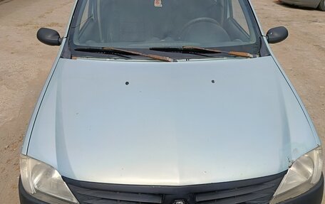 Renault Logan I, 2007 год, 169 000 рублей, 21 фотография