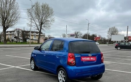 KIA Picanto I, 2009 год, 600 000 рублей, 3 фотография