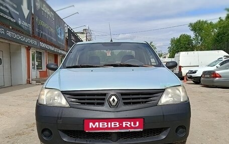 Renault Logan I, 2007 год, 169 000 рублей, 23 фотография